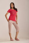 Sweetmoon Ete Capriset  - DarkPink — thumbnail 4